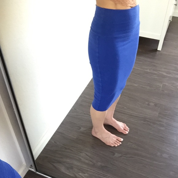 Lily White high waisted skirt - size s - Picture 4 of 8